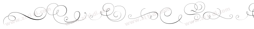 Parfumerie Script Te字体转换